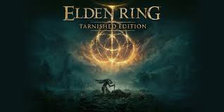 Elden Ring fantasy open world landscape